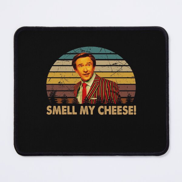 Item preview, Smell my cheese - quote designed and sold by TuckerGradyKoch.