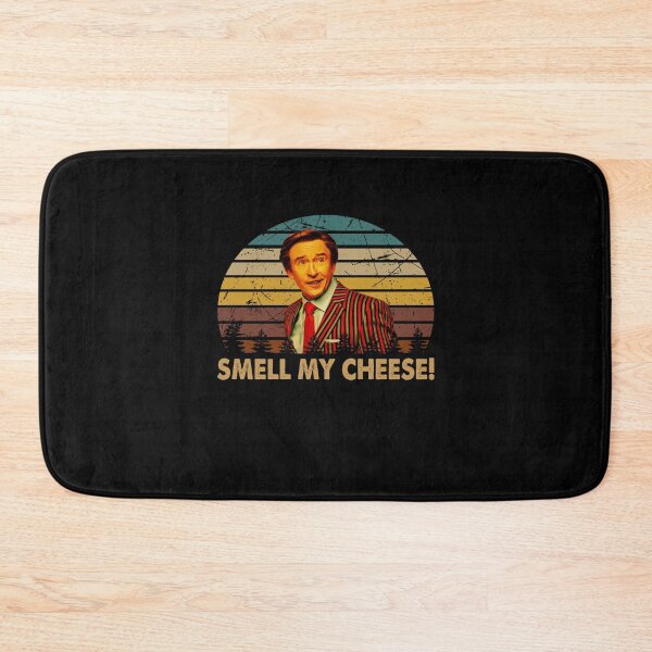 Item preview, Smell my cheese - quote designed and sold by TuckerGradyKoch.