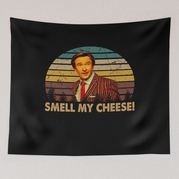 Item preview, Smell my cheese - quote designed and sold by TuckerGradyKoch.