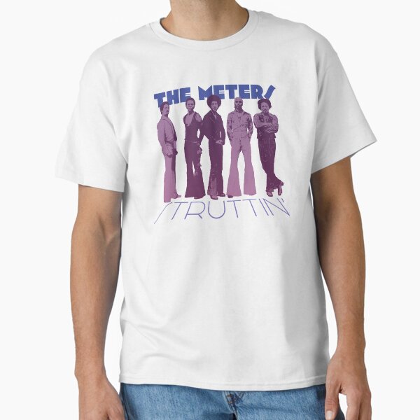 Item preview, The Meters Struttin  designed and sold by Lick-Design.