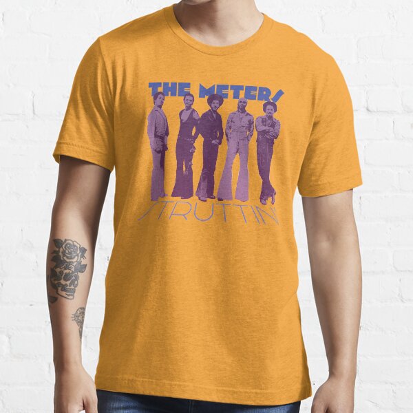 The Meters Struttin Essential T-Shirt
