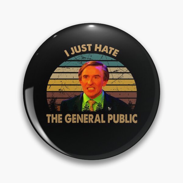 Item preview, The general public vintage arts designed and sold by TuckerGradyKoch.