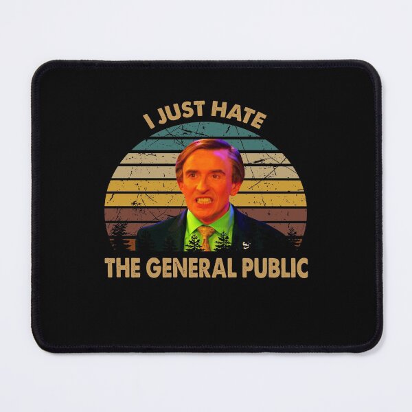 Item preview, The general public vintage arts designed and sold by TuckerGradyKoch.