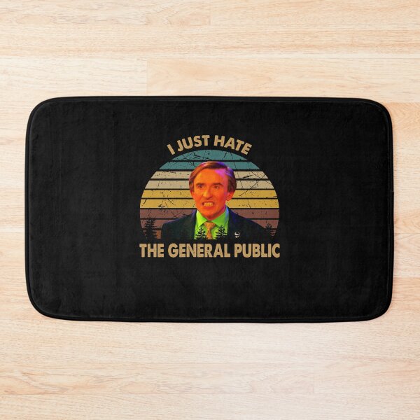 Item preview, The general public vintage arts designed and sold by TuckerGradyKoch.