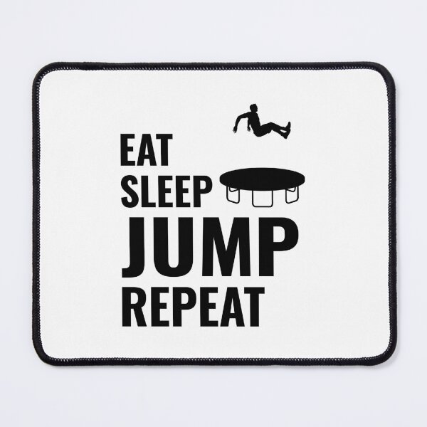 Item preview, Trampoline Jumper Jumping Gymnastics Gymnast designed and sold by CuteDesigns1.