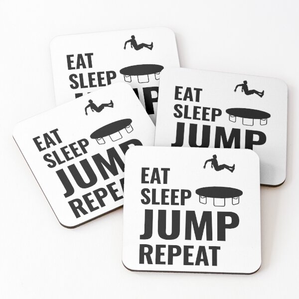 Item preview, Trampoline Jumper Jumping Gymnastics Gymnast designed and sold by CuteDesigns1.