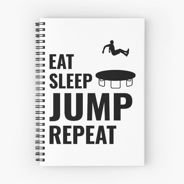 Item preview, Trampoline Jumper Jumping Gymnastics Gymnast designed and sold by CuteDesigns1.