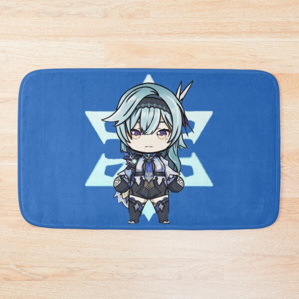 Item preview, Genshin Impact - Eula Chibi Cryo designed and sold by Avarice Xin.