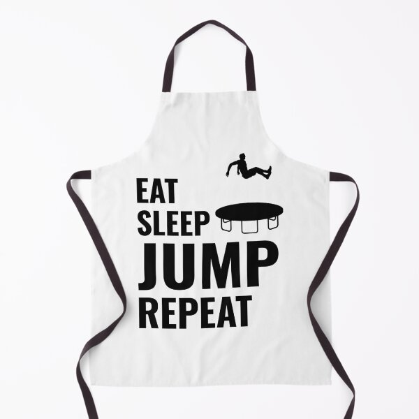 Item preview, Trampoline Jumper Jumping Gymnastics Gymnast designed and sold by CuteDesigns1.