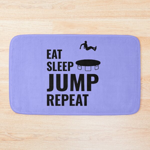 Item preview, Trampoline Jumper Jumping Gymnastics Gymnast designed and sold by CuteDesigns1.