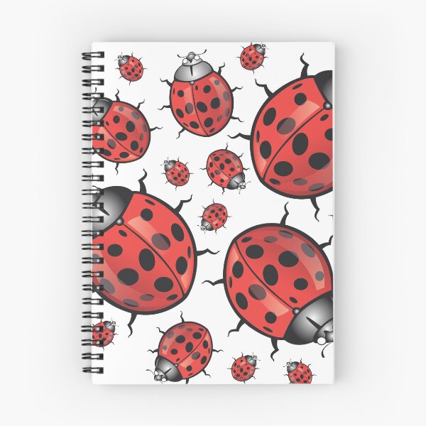 Item preview, Ladybug, ladybird, insect, animals, baby, love, heart designed and sold by Elshan Ilyasov.