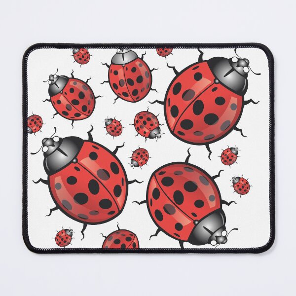 Item preview, Ladybug, ladybird, insect, animals, baby, love, heart designed and sold by Elshan Ilyasov.