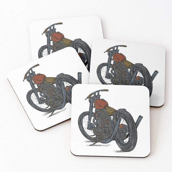 Item preview, Motorcycle Custom Culture designed and sold by thesmokeydogs.