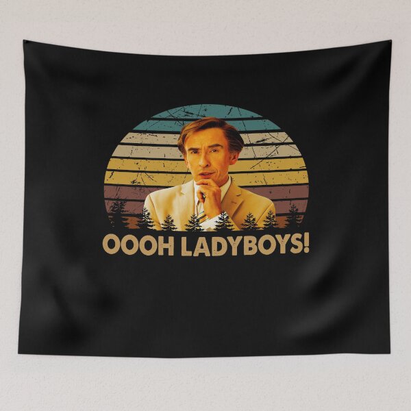 Item preview, Ladyboys! - funny quote designed and sold by TuckerGradyKoch.