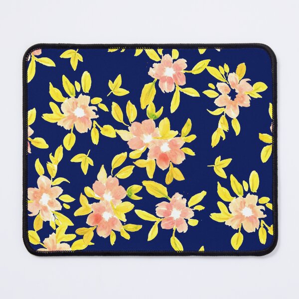Item preview, Yellow in Blue designed and sold by myinkcolour.
