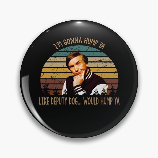 Item preview, Like deputy dog - vinatge design designed and sold by TuckerGradyKoch.