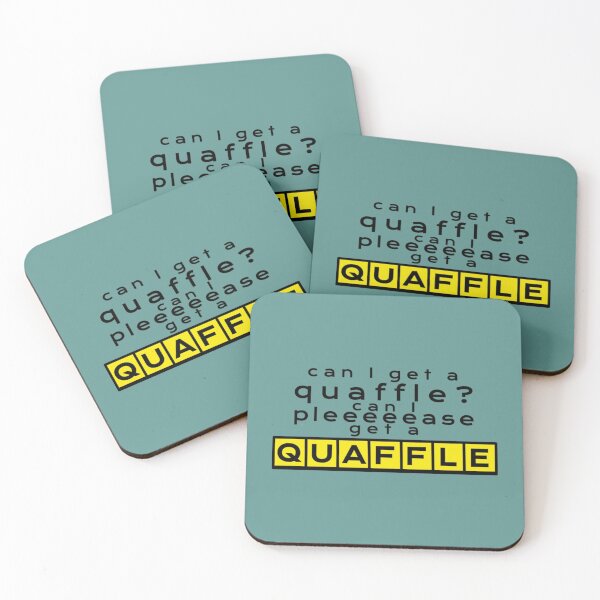 Item preview, Can I Please Get a Quaffle designed and sold by NAOBO.