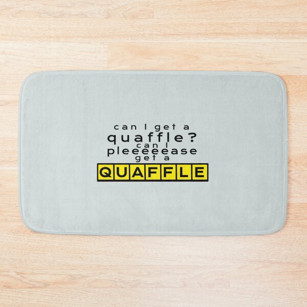 Item preview, Can I Please Get a Quaffle designed and sold by NAOBO.