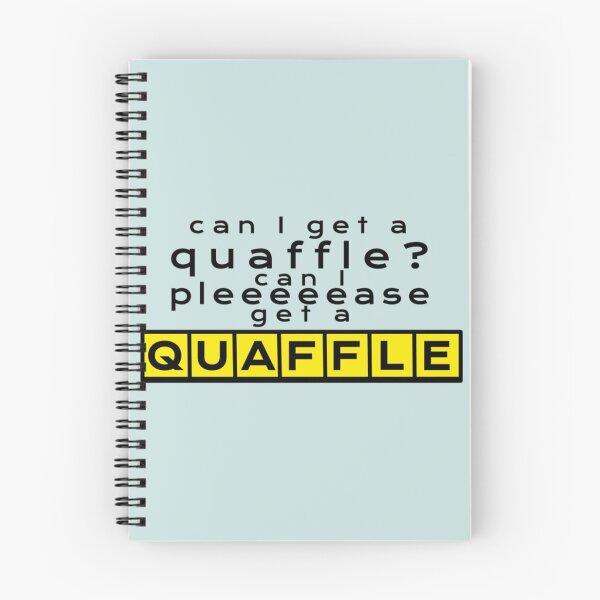 Item preview, Can I Please Get a Quaffle designed and sold by NAOBO.