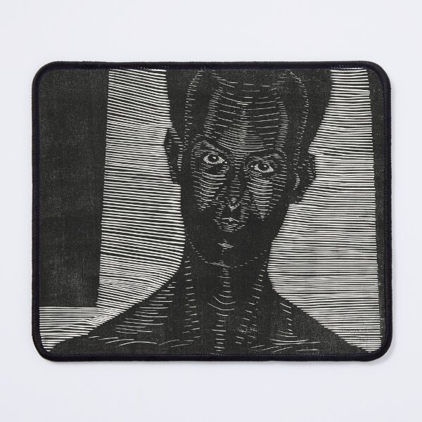 Item preview, Portret van een onbekende  designed and sold by Dreikoh.