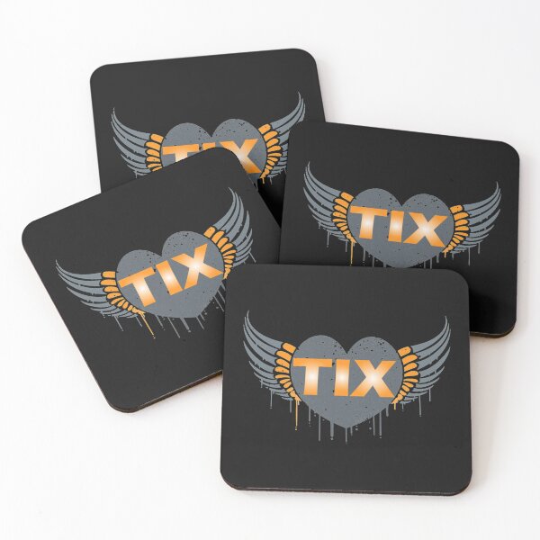 Item preview, Fallen Angel Tix Fan   designed and sold by TerrySirosky.