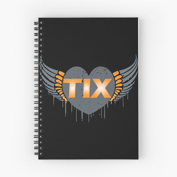 Item preview, Fallen Angel Tix Fan   designed and sold by TerrySirosky.