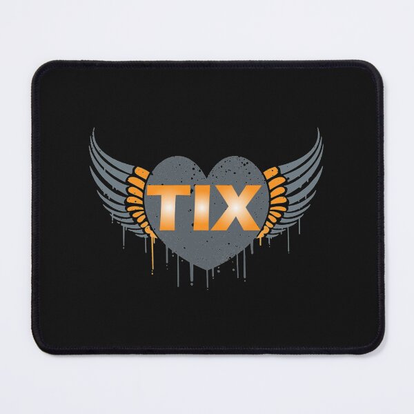 Item preview, Fallen Angel Tix Fan designed and sold by TerrySirosky.