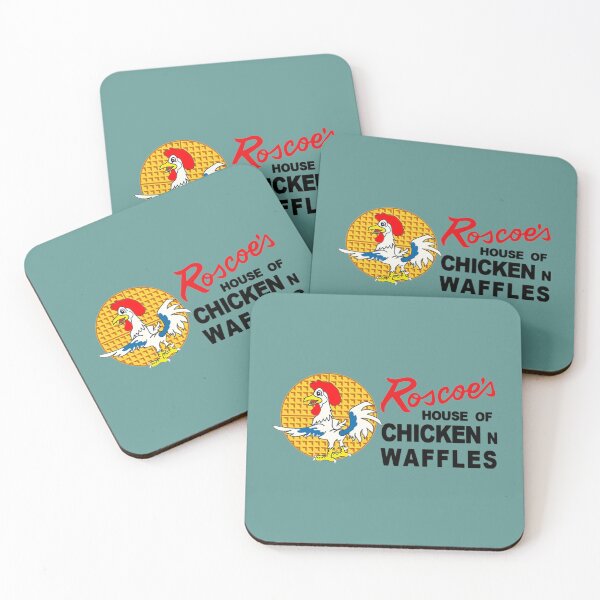 Item preview, Roscoe's House of Chicken _N Waffles Vintage Design designed and sold by NAOBO.