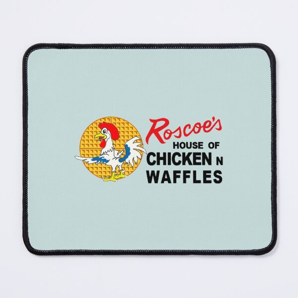 Item preview, Roscoe's House of Chicken _N Waffles Vintage Design designed and sold by NAOBO.
