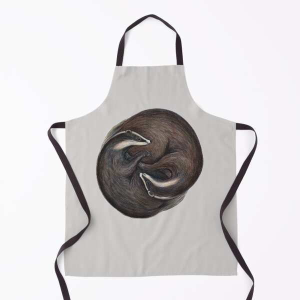 Item preview, European Badger designed and sold by Tamara Clark.