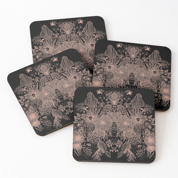 Item preview,  ABSTRACT PATTERN ECRU designed and sold by MAYRA PEREZ.