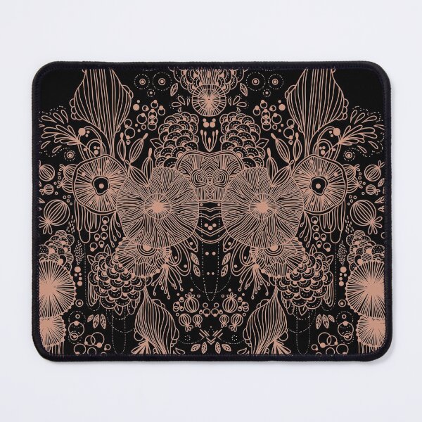 Item preview,  ABSTRACT PATTERN ECRU designed and sold by MAYRA PEREZ.