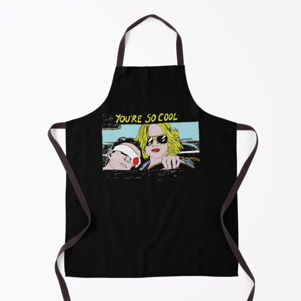 Item preview, True Romance You're So Cool White. designed and sold by BVGFHS.