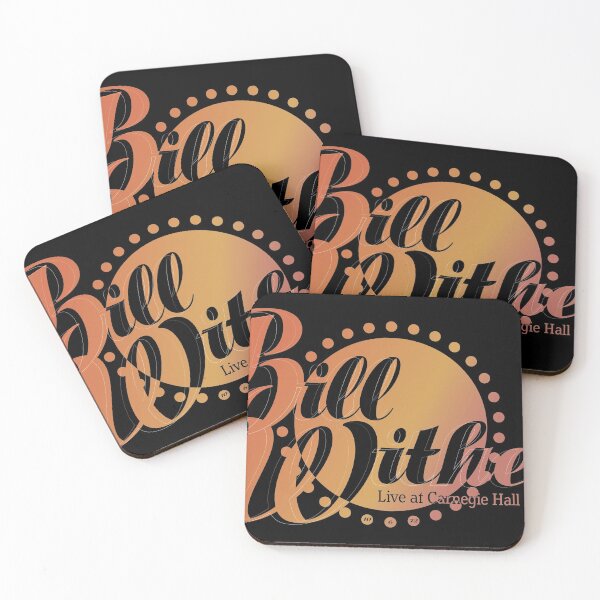 Item preview, Bill WIthers Live at Carnegie Hall 1972 designed and sold by Lick-Design.