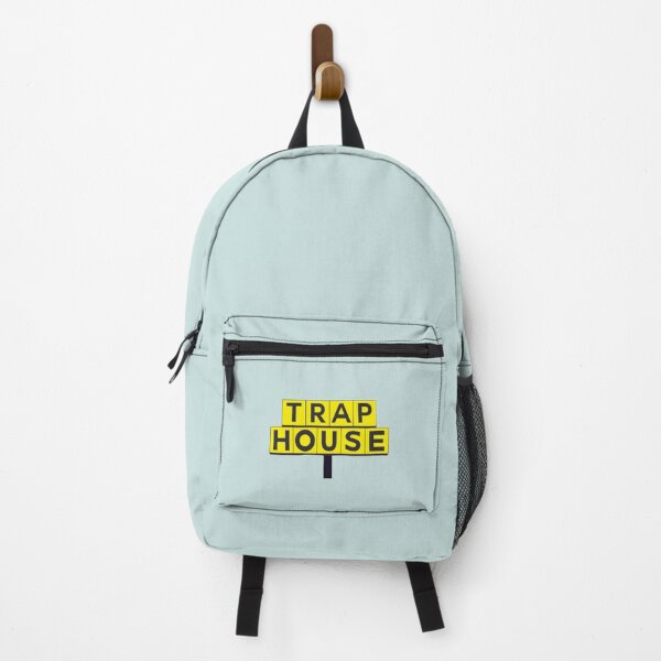 Item preview, trap house designed and sold by NAOBO.