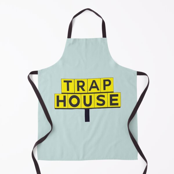 Item preview, trap house designed and sold by NAOBO.