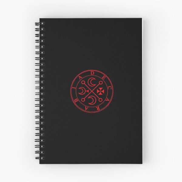 Item preview, Decarabia - Goetia (red) designed and sold by Shadow Kingdom.