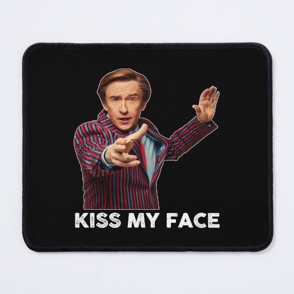 Item preview, kiss my face - Alan color vest designed and sold by TuckerGradyKoch.