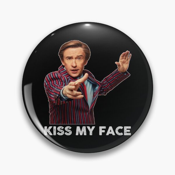 Item preview, kiss my face - Alan color vest designed and sold by TuckerGradyKoch.