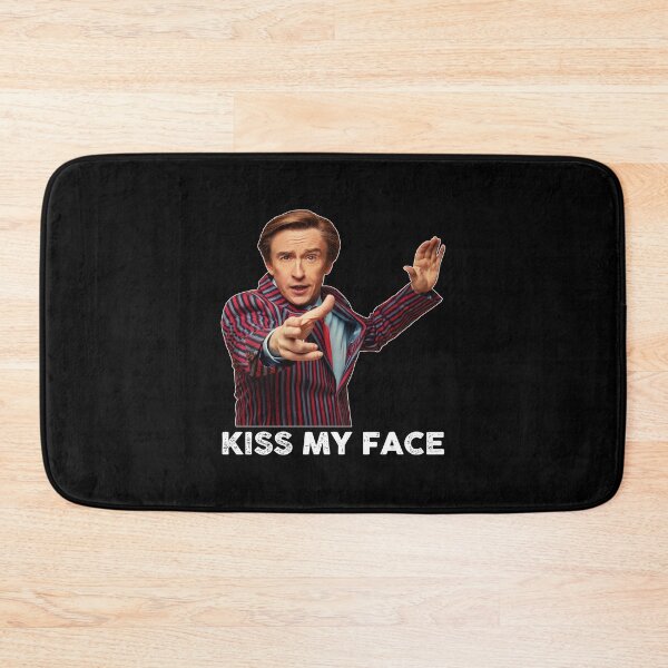 Item preview, kiss my face - Alan color vest designed and sold by TuckerGradyKoch.