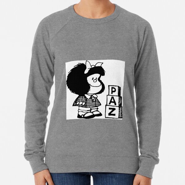 Mafalda Sudadera ligera