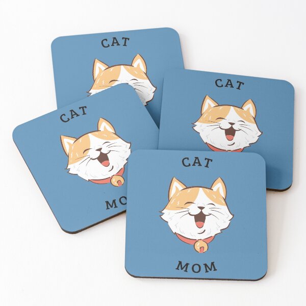 Item preview, Cat Mom  designed and sold by Dreikoh.