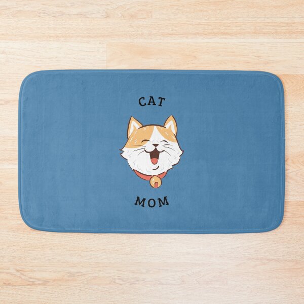 Item preview, Cat Mom  designed and sold by Dreikoh.