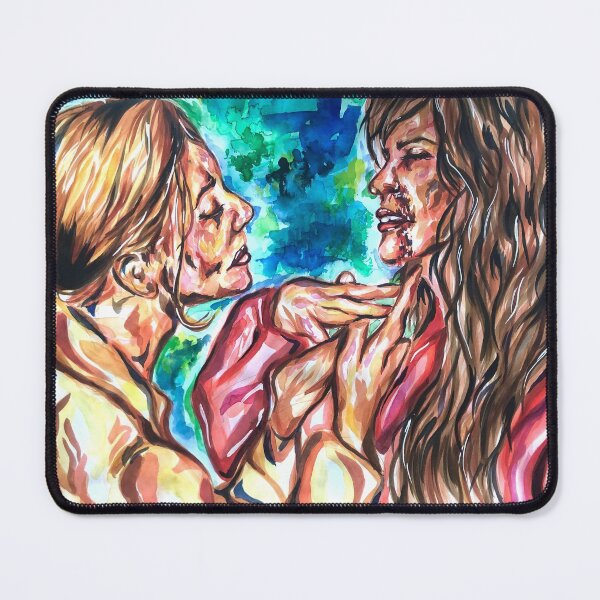 Item preview, All About My Mother (Todo sobre mi madre) - Manuela and Agrado designed and sold by Onlyeille.