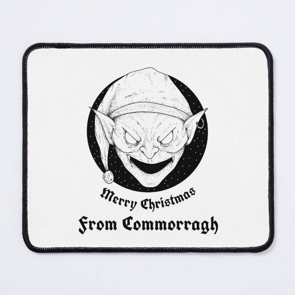 Item preview, Merry Christmas - From Commorragh designed and sold by PWstore.
