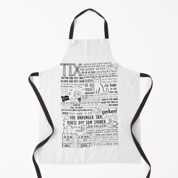 Item preview, the TIX mix (black)   designed and sold by TerrySirosky.