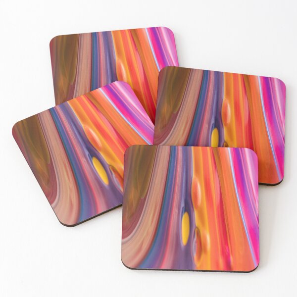 Item preview, Color abstract art designed and sold by artdragongift 15.