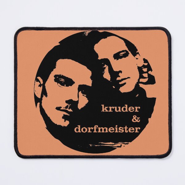 Item preview, Kruder & Dorfmeister designed and sold by Lick-Design.