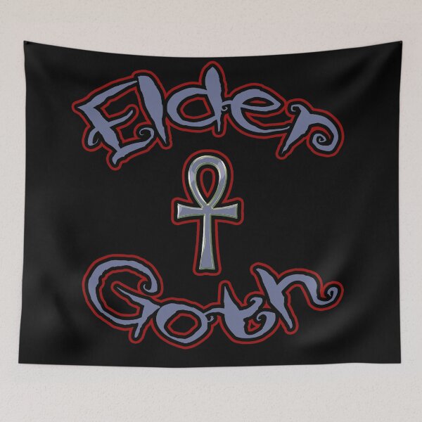 Item preview, Elder Goth designed and sold by Starbelly208.
