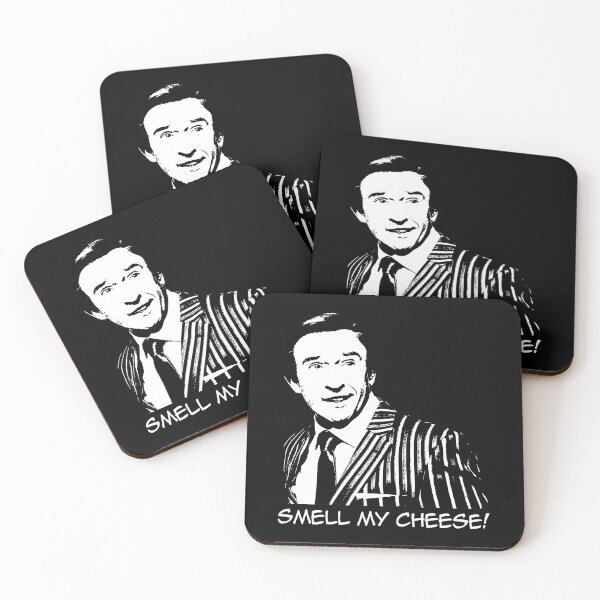 Item preview, Smell my cheese - hand draws designed and sold by TuckerGradyKoch.